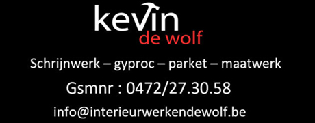 Kevin De Wolf